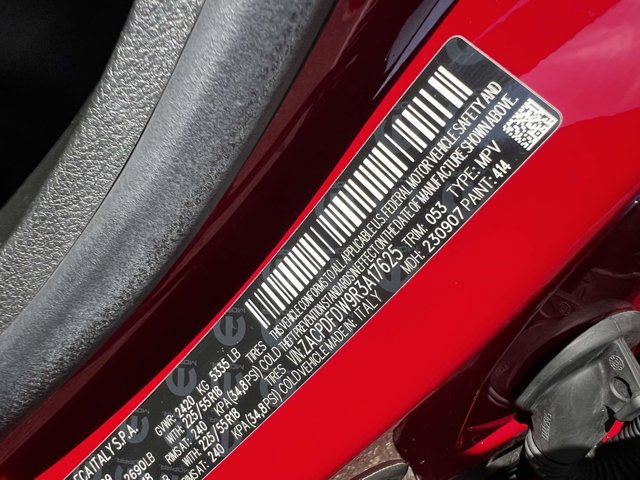 Used 2024 Dodge Hornet R/T Plus w/ Tech Pack Plus w/o Parking AWD/4WD image 18