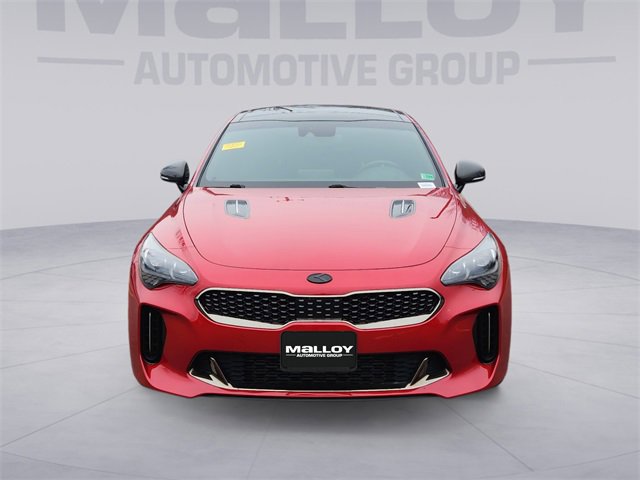 Used 2018 Kia Stinger GT2 image 8
