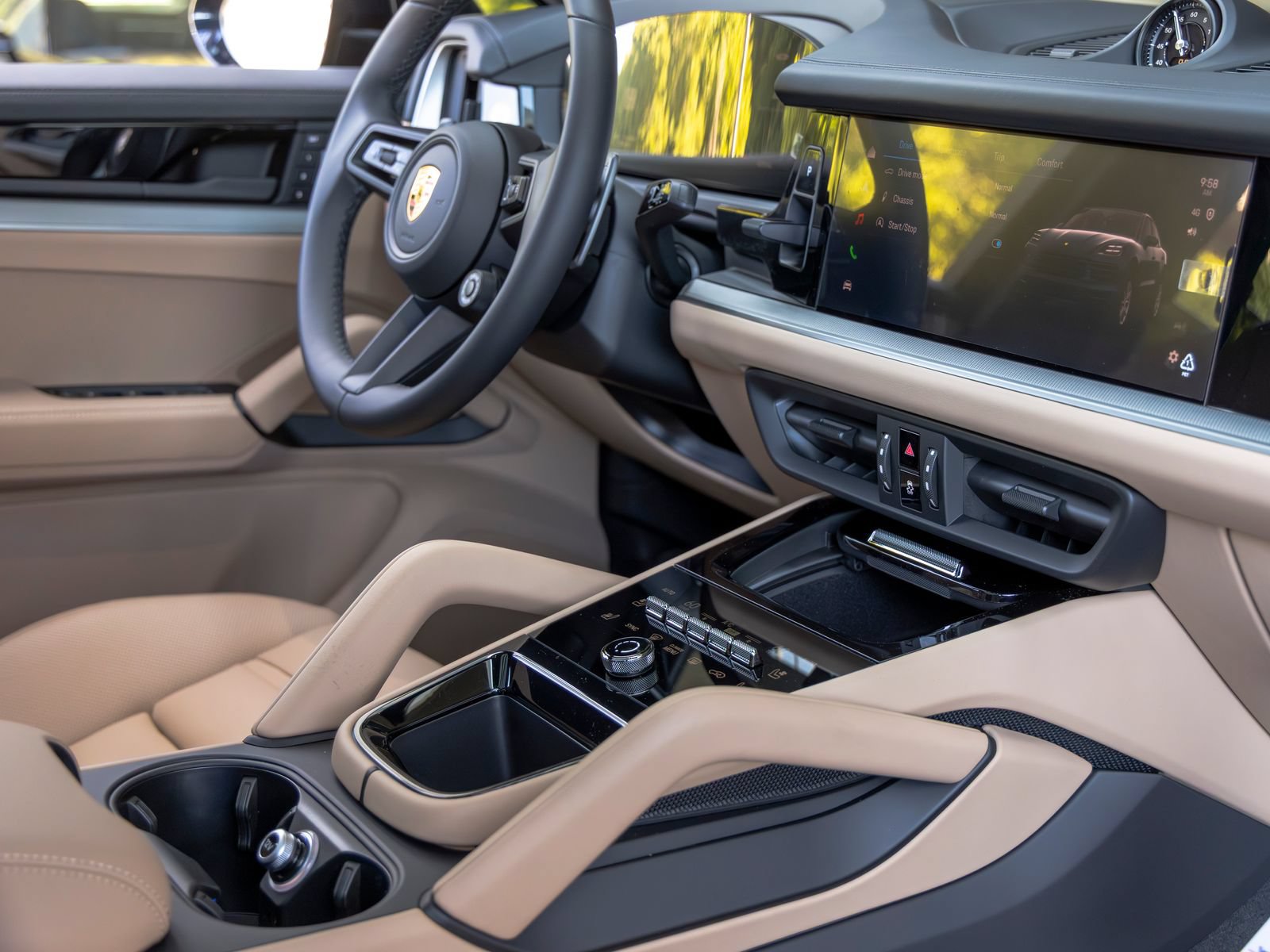 New 2026 Porsche Cayenne Coupe AWD/4WD image 57