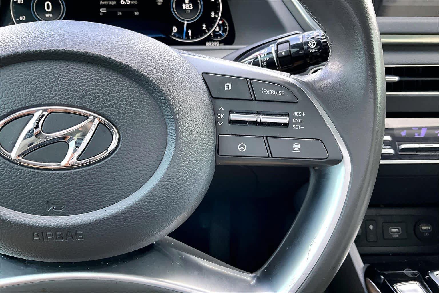 Used 2022 Hyundai Sonata SEL w/ Convenience Package FWD image 25
