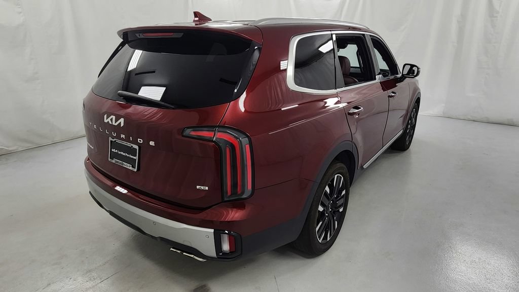 Used 2023 Kia Telluride SX Prestige AWD/4WD image 3