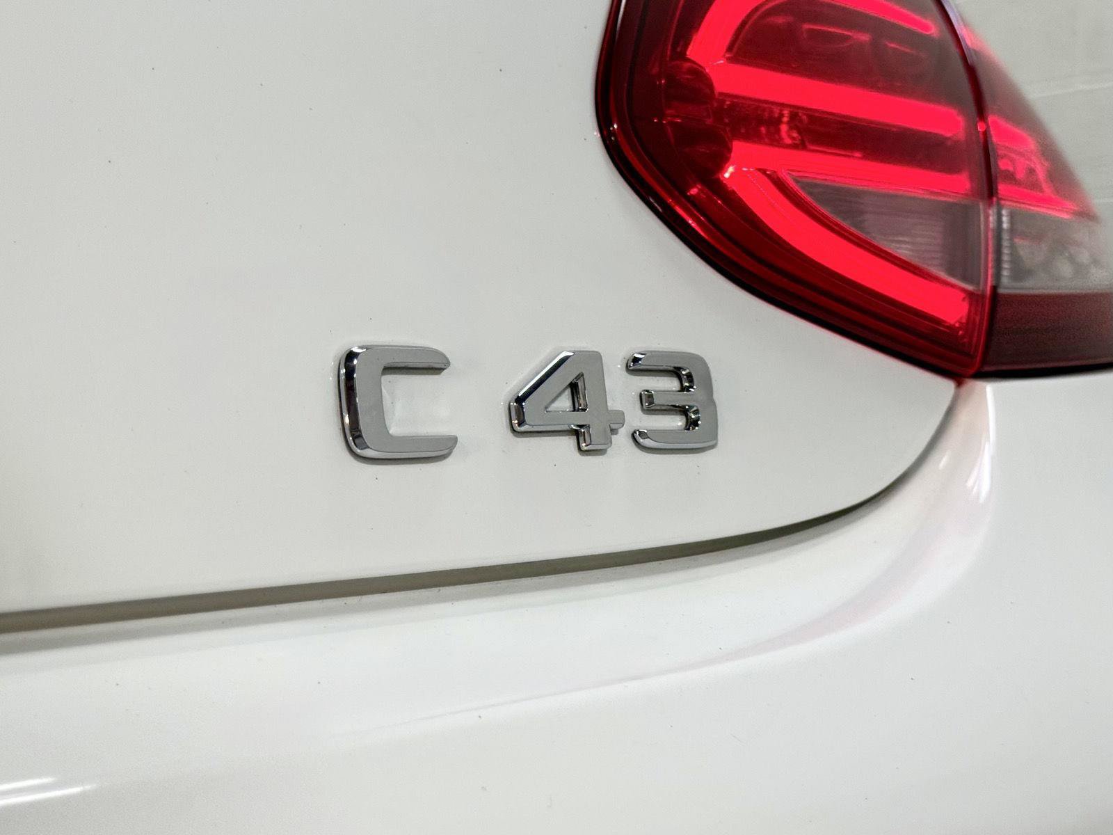 Used 2017 Mercedes-Benz C 43 AMG 4MATIC Cabriolet image 16