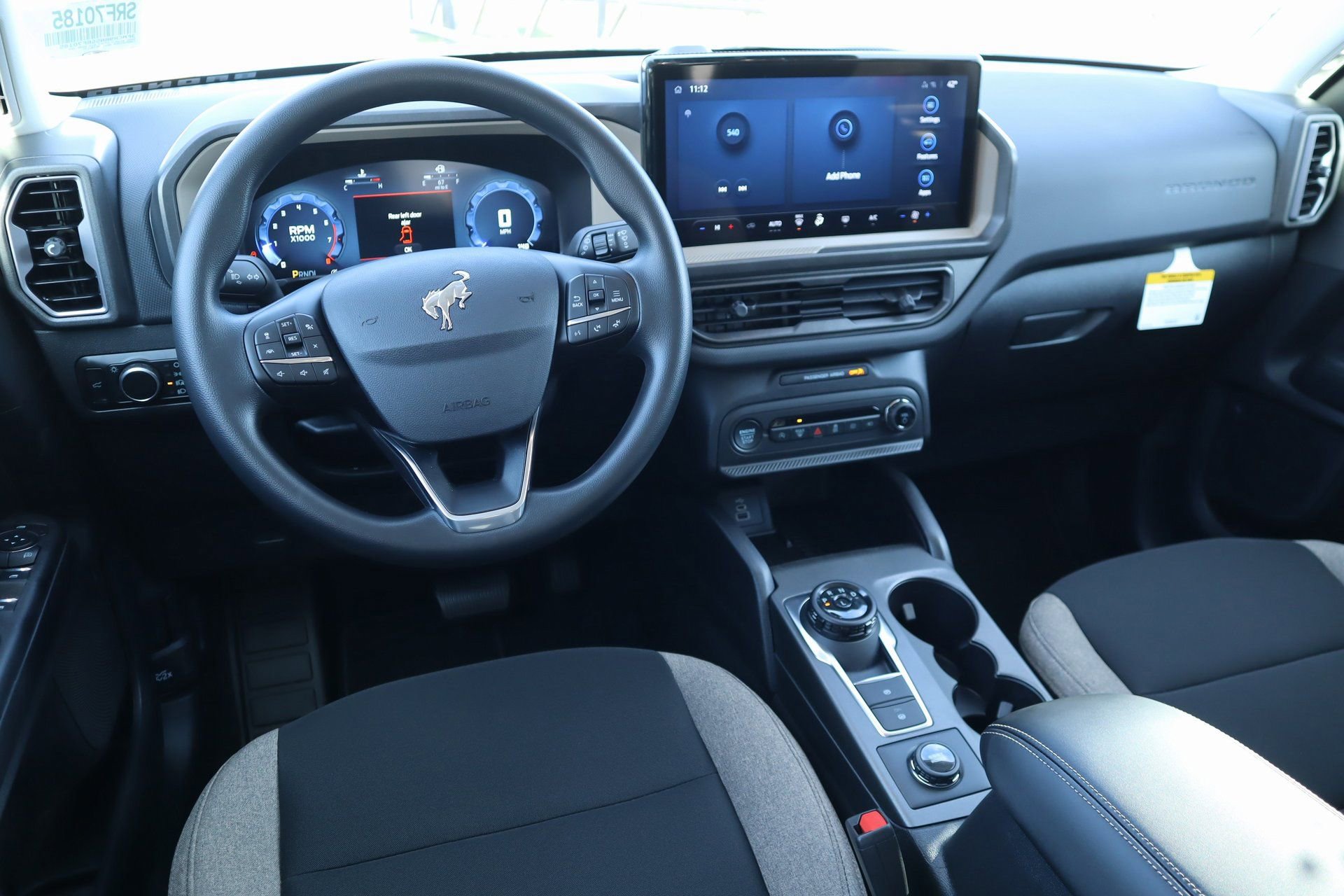 New 2025 Ford Bronco Sport Big Bend image 2