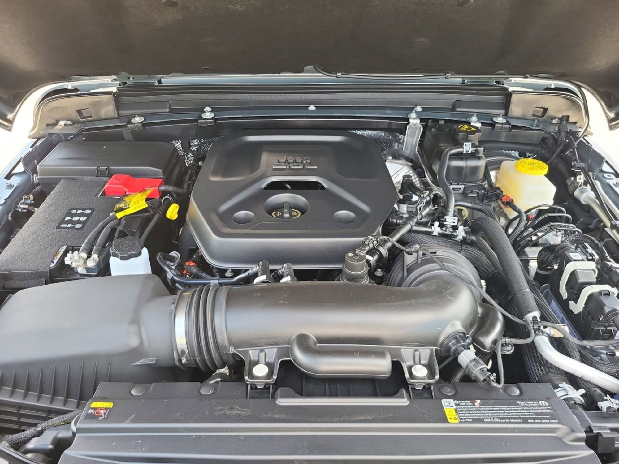 New 2025 Jeep Wrangler Sport image 20