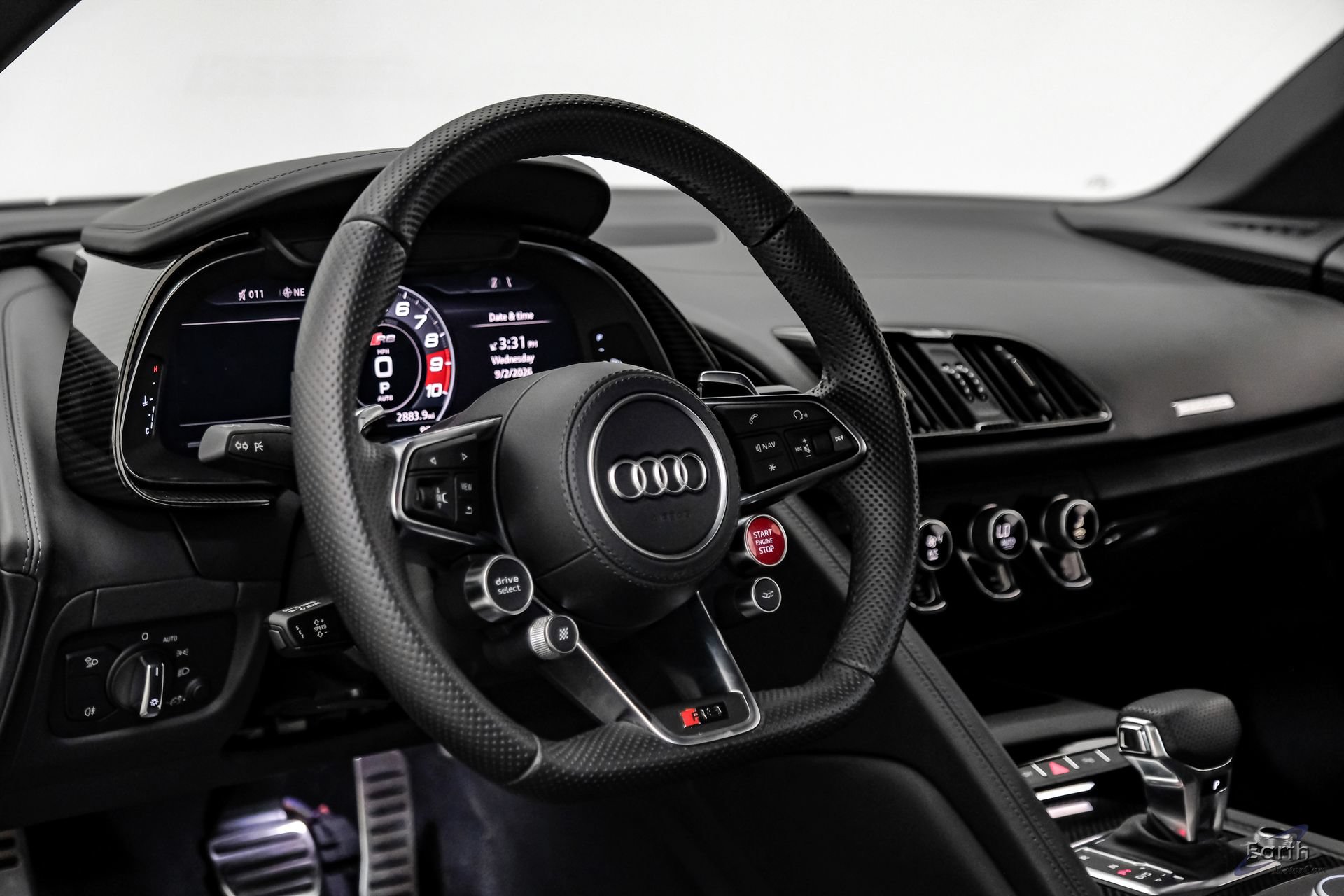 Used 2022 Audi R8 V10 performance AWD/4WD image 43