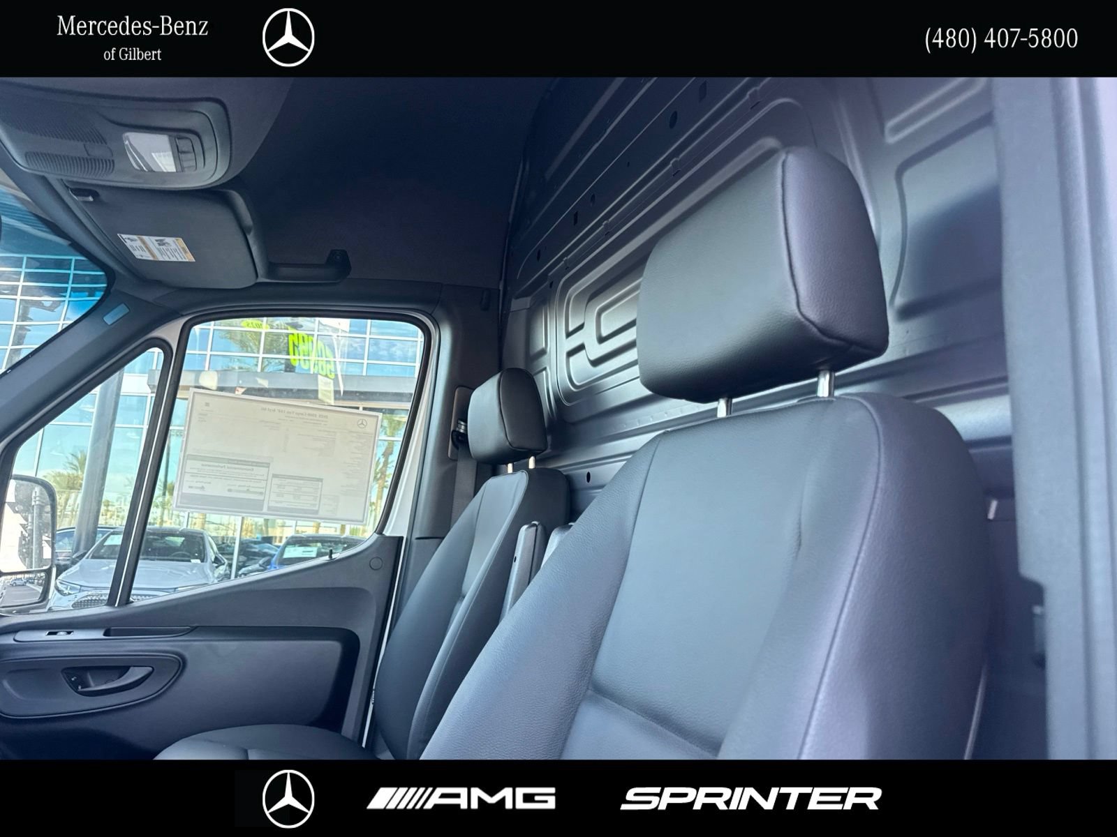 New 2025 Mercedes-Benz Sprinter 2500 image 25