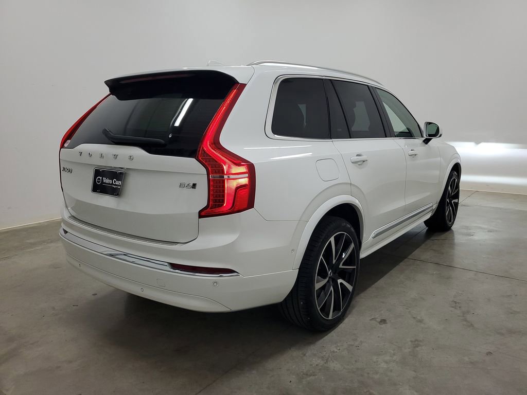 New 2025 Volvo XC90 B6 Plus w/ Protection Package Premier image 5