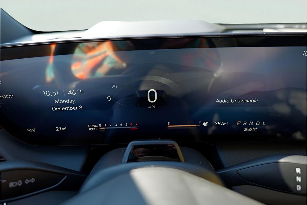 New 2026 Buick Enclave Avenir w/ Super Cruise Package image 11