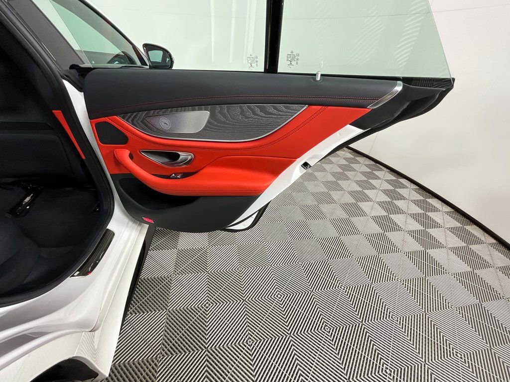 Used 2023 Mercedes-Benz AMG GT 63 w/ Driver Assistance Package image 26
