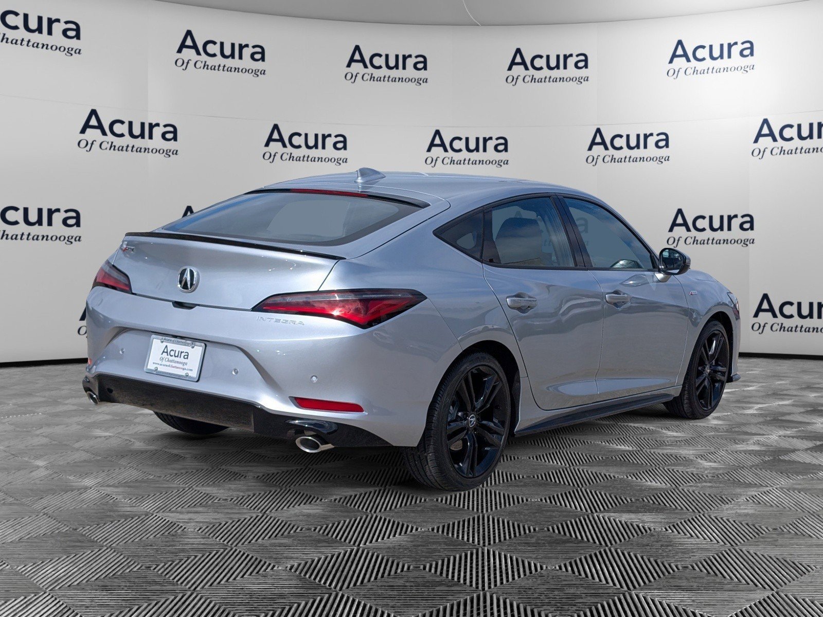 New 2026 Acura Integra A-Spec FWD image 5