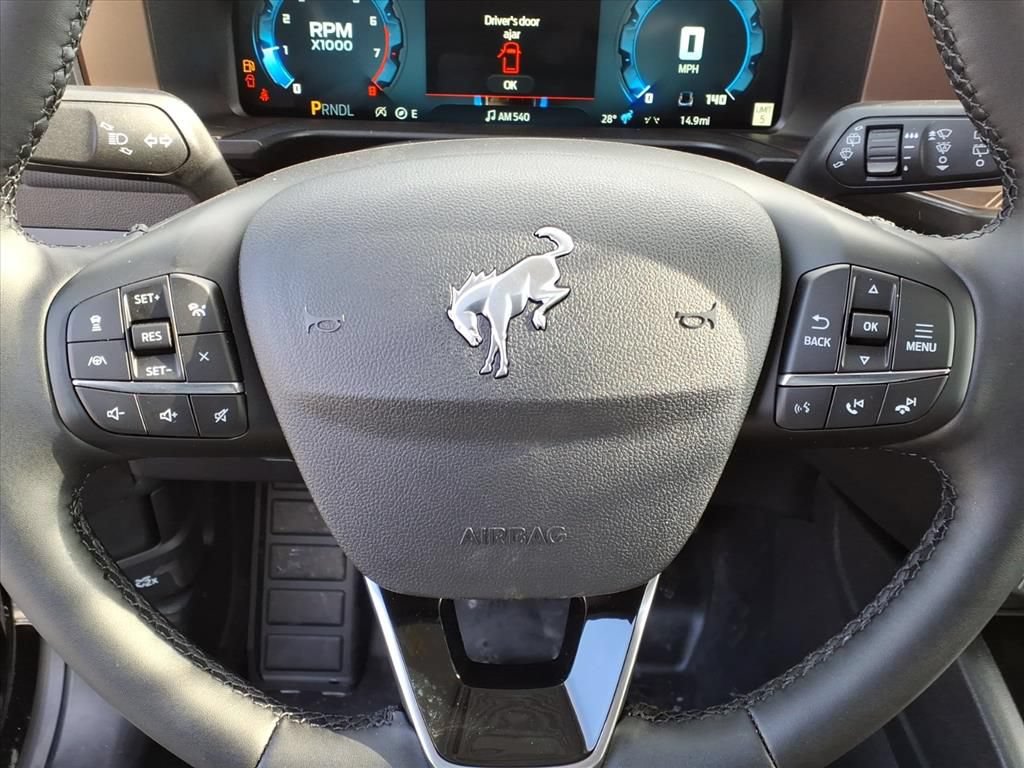 New 2025 Ford Bronco Sport Outer Banks w/ Sasquatch Outer Banks Package AWD/4WD image 24