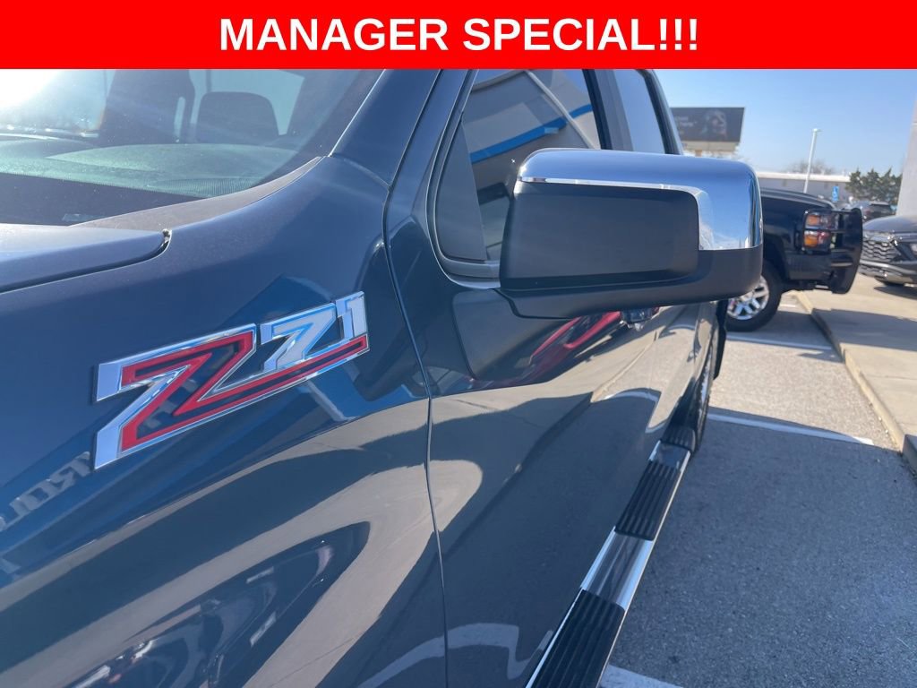 Certified 2021 Chevrolet Silverado 1500 LT w/ Diesel Off-Road Package image 9