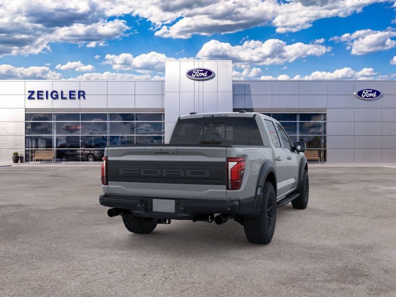 New 2026 Ford F150 Raptor AWD/4WD image 8