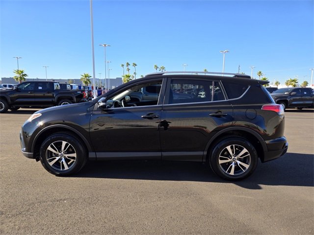 Certified 2018 Toyota RAV4 XLE image 7