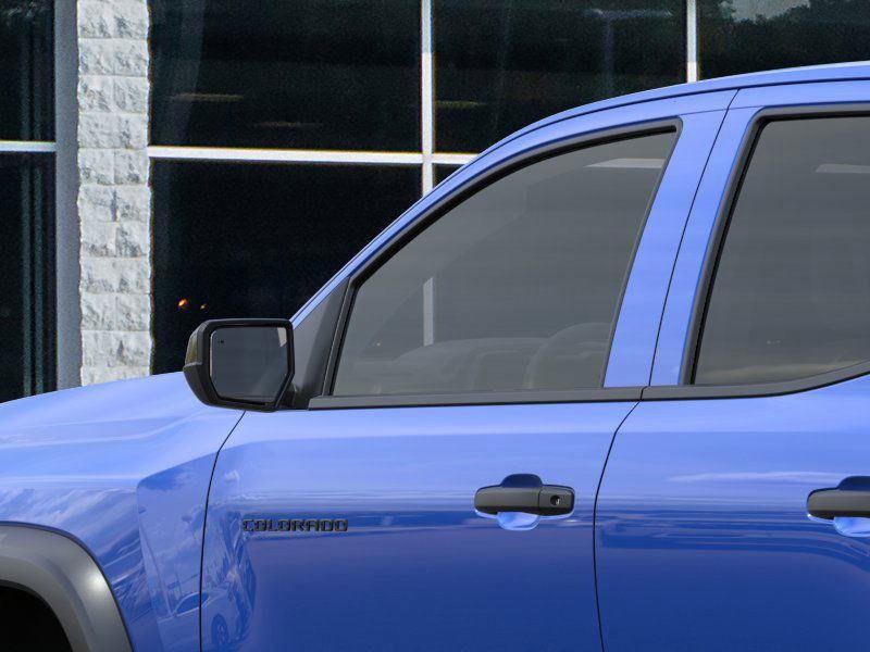 New 2026 Chevrolet Colorado Trail Boss AWD/4WD image 12