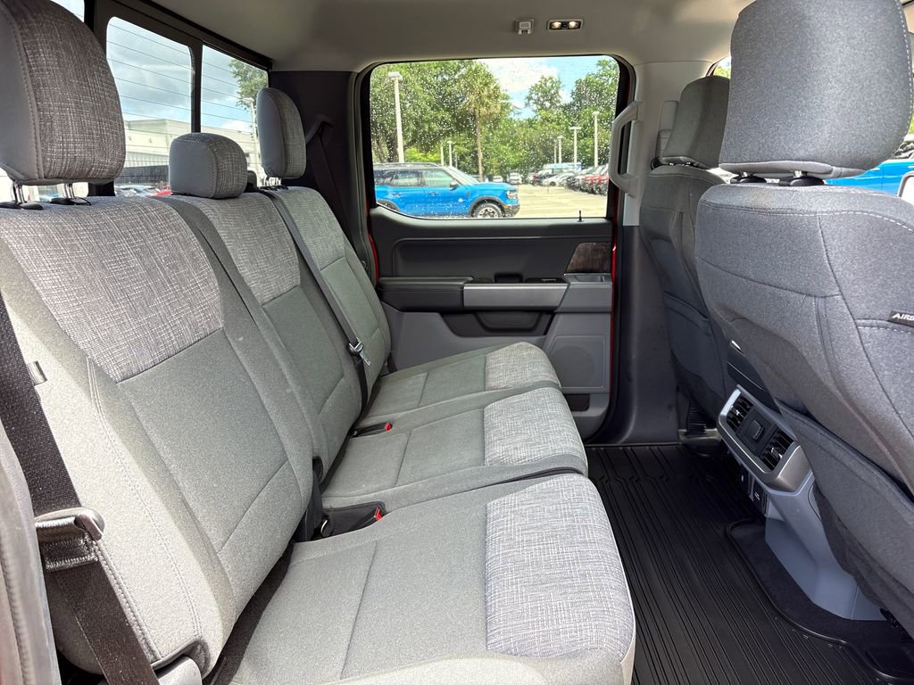 Used 2023 Ford F150 XLT w/ Equipment Group 302A High AWD/4WD image 29