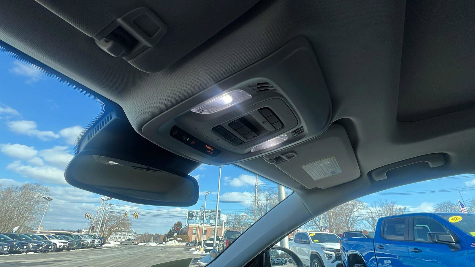 New 2026 Buick Envision Sport Touring image 21