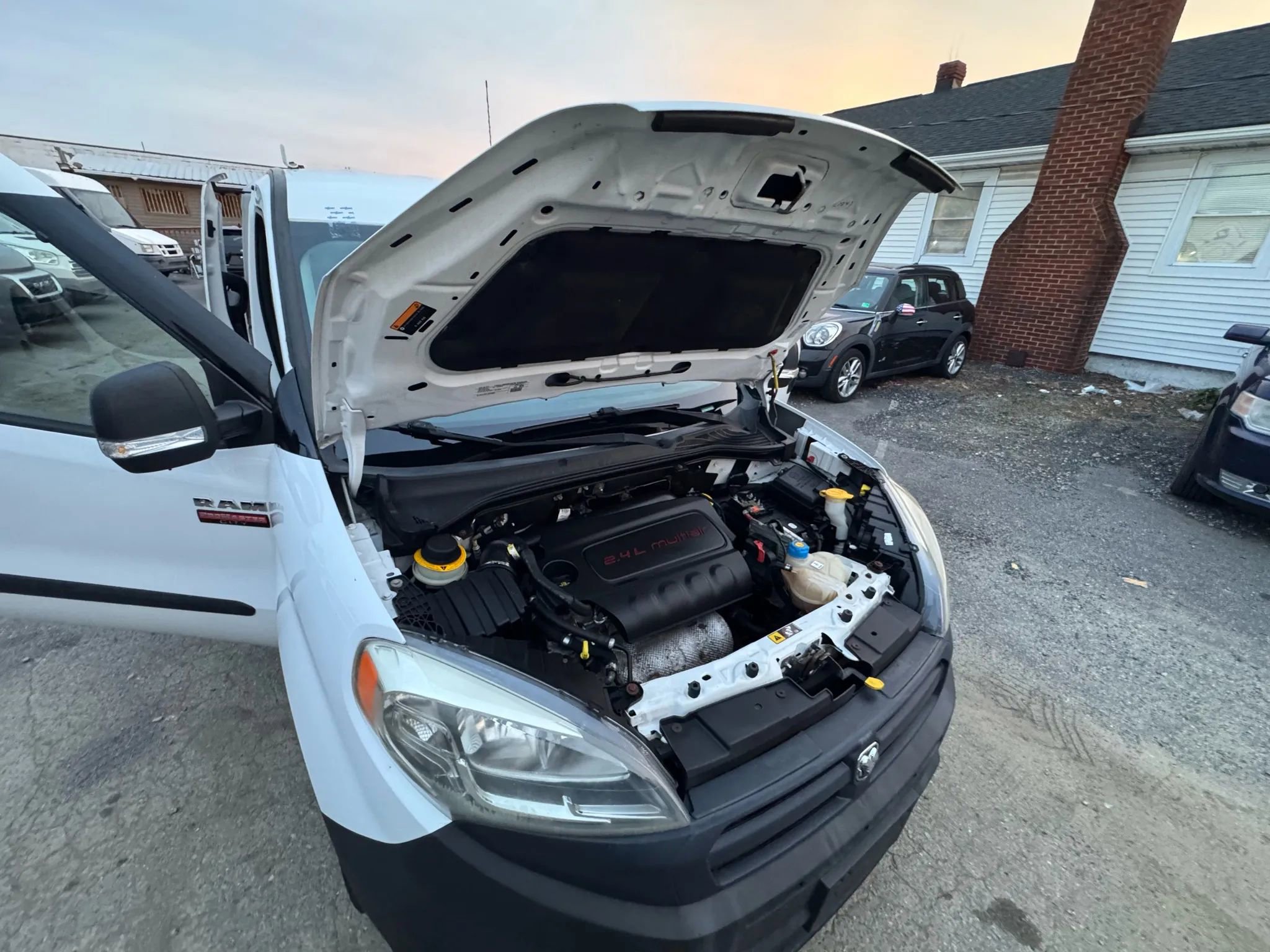 Used 2016 RAM ProMaster City Tradesman image 40