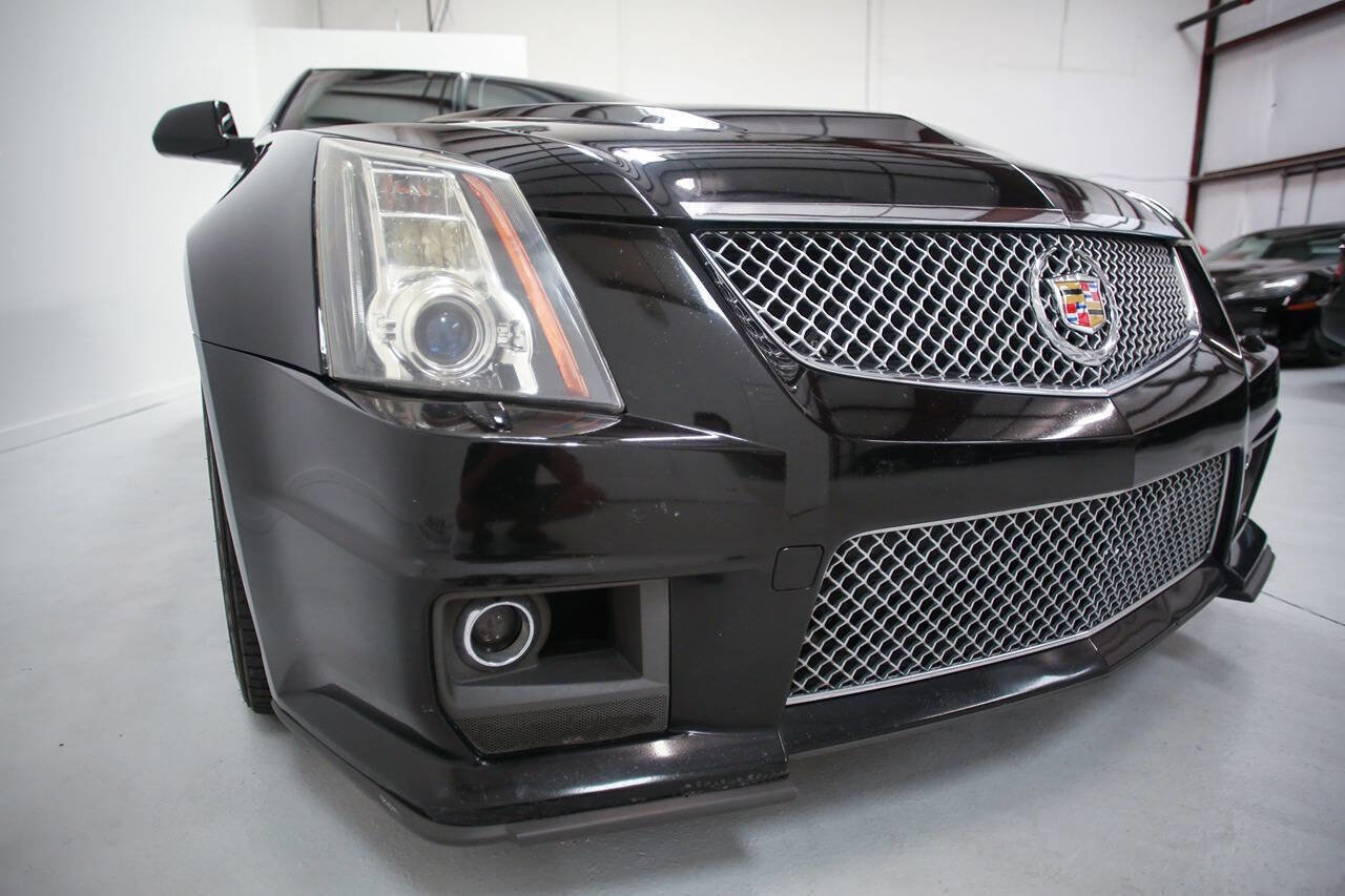 Used 2014 Cadillac CTS V RWD image 10