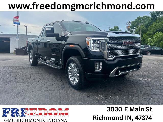 Used 2021 GMC Sierra 2500 Denali w/ Technology Package