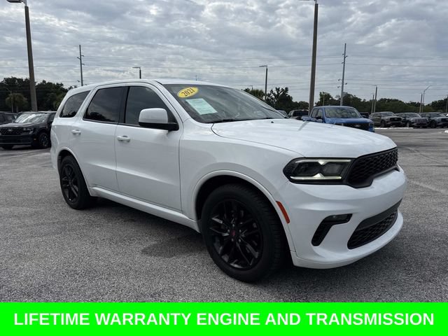 Used 2021 Dodge Durango GT RWD image 1