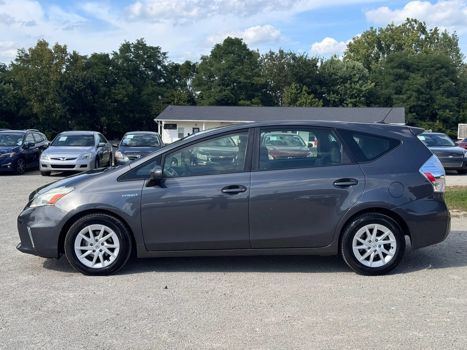 Used 2013 Toyota Prius V Three FWD image 12