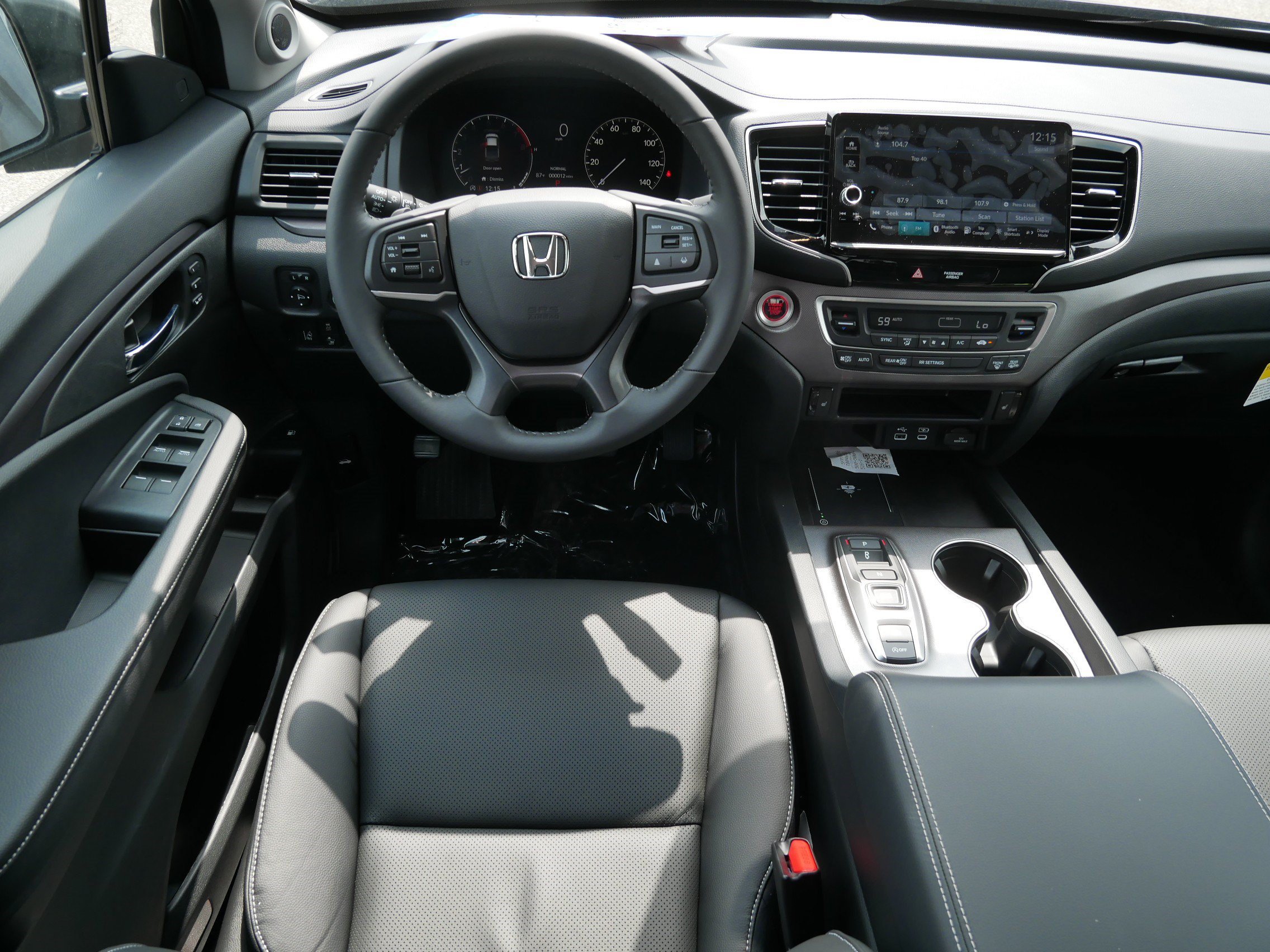New 2026 Honda Ridgeline RTL image 9