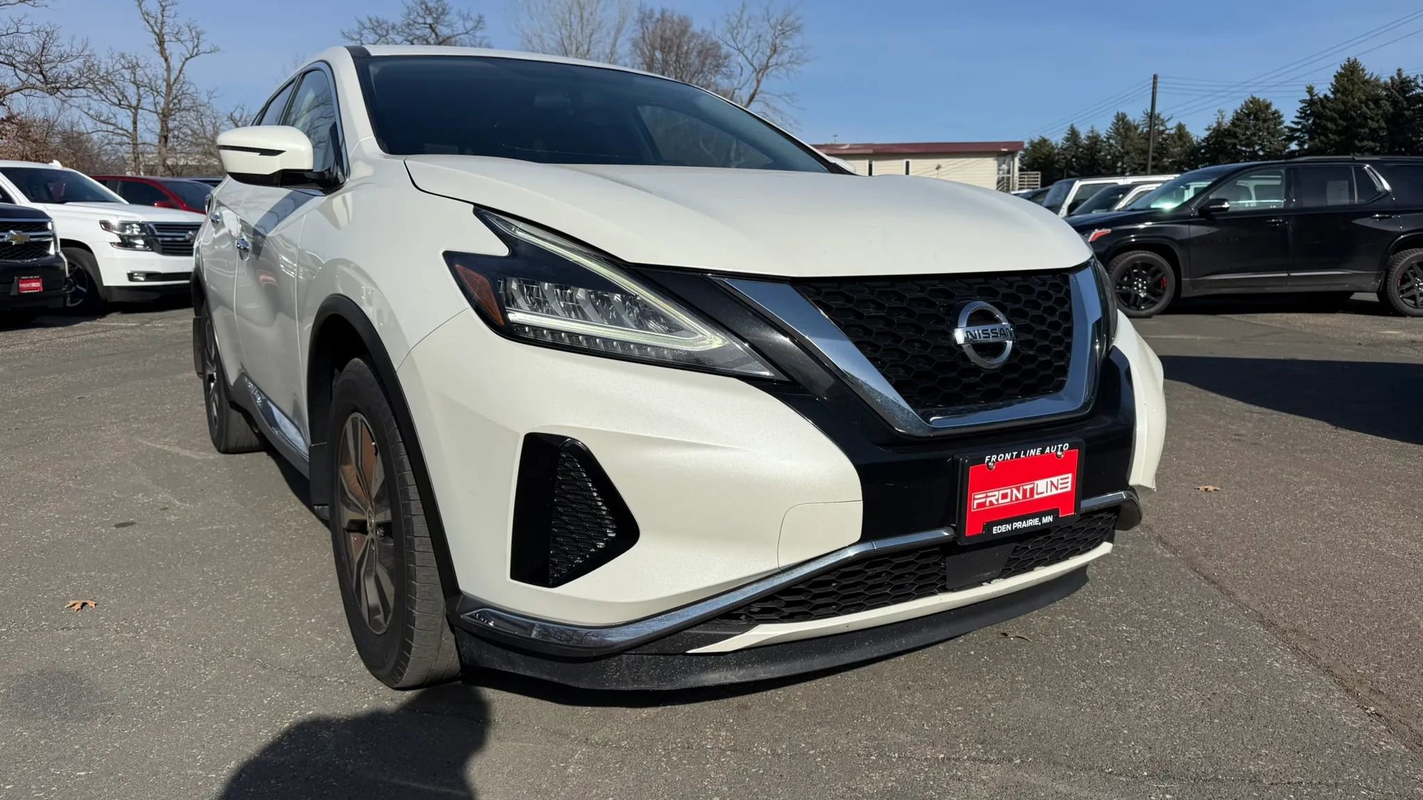 Used 2019 Nissan Murano S image 13