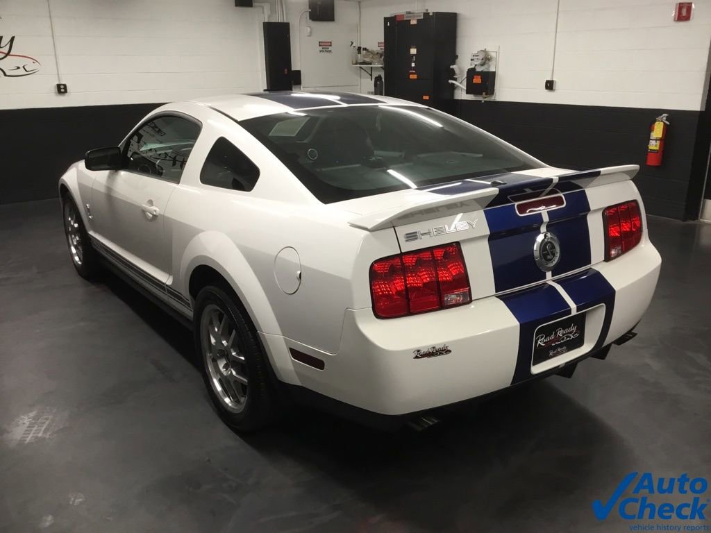 Used 2007 Ford Mustang Shelby GT500 image 7