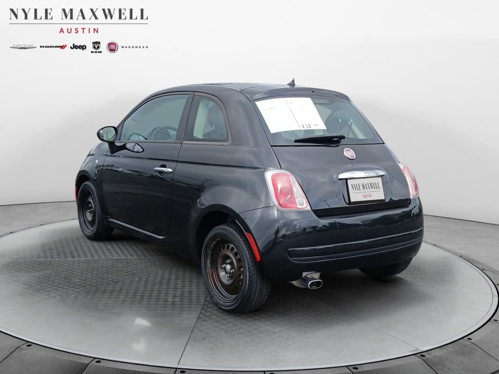 Used 2013 FIAT 500 Pop FWD image 14