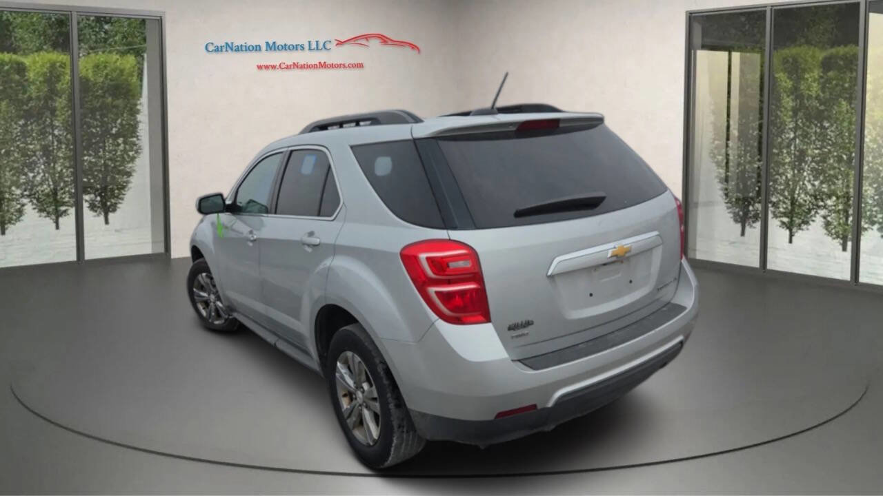 Used 2016 Chevrolet Equinox LT w/ Convenience Package image 4