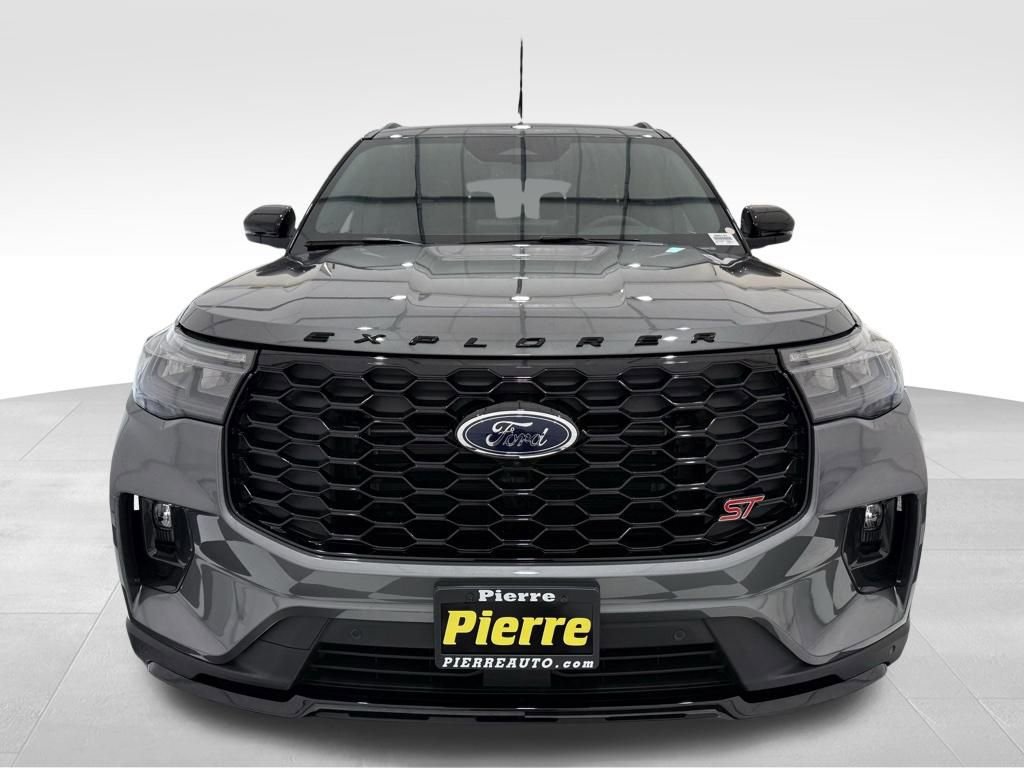 New 2026 Ford Explorer ST w/ Sun And Sound Package image 12
