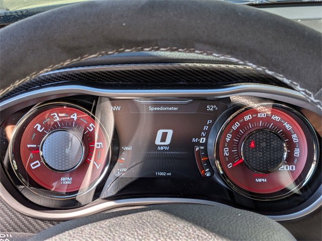 Used 2023 Dodge Challenger SRT Hellcat image 14