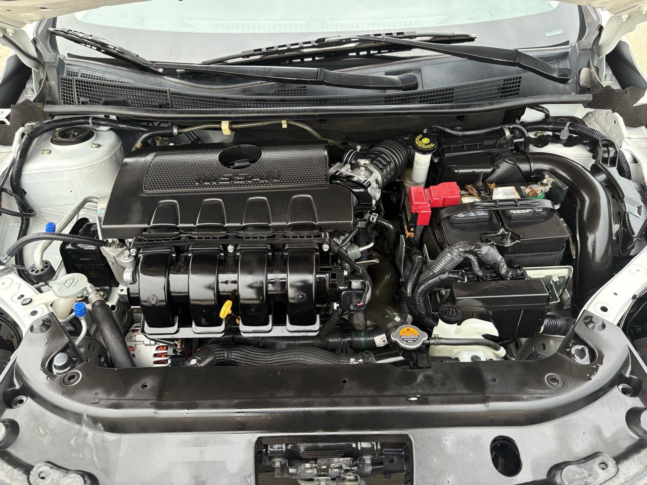 Used 2017 Nissan Sentra S w/ S Style Package FWD image 36