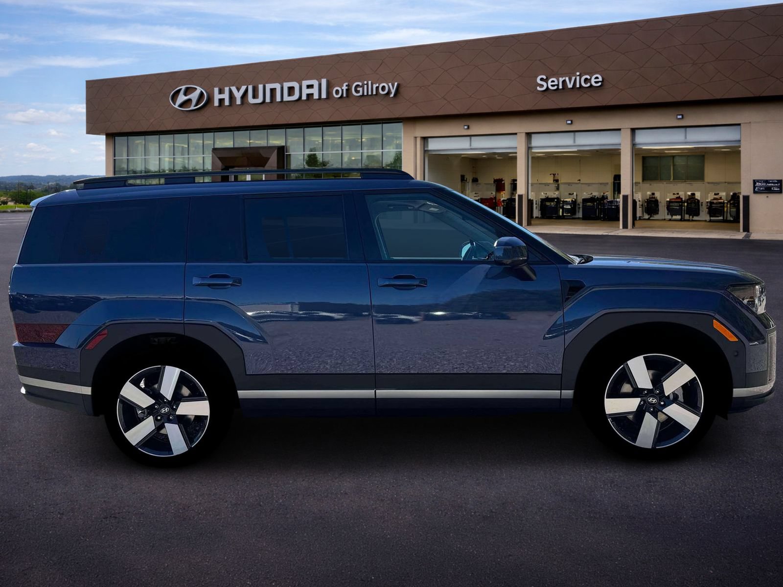 New 2026 Hyundai Santa Fe Limited AWD/4WD image 9