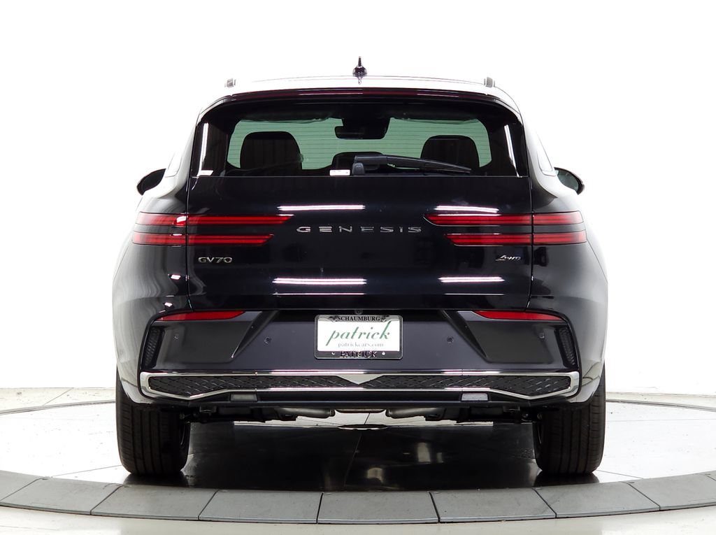 New 2026 Genesis GV70 2.5T AWD/4WD image 6