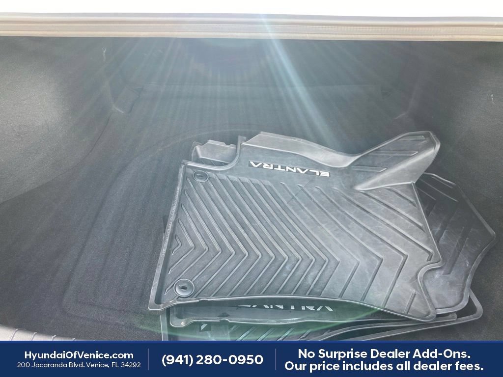 Certified 2026 Hyundai Elantra Sport FWD image 19