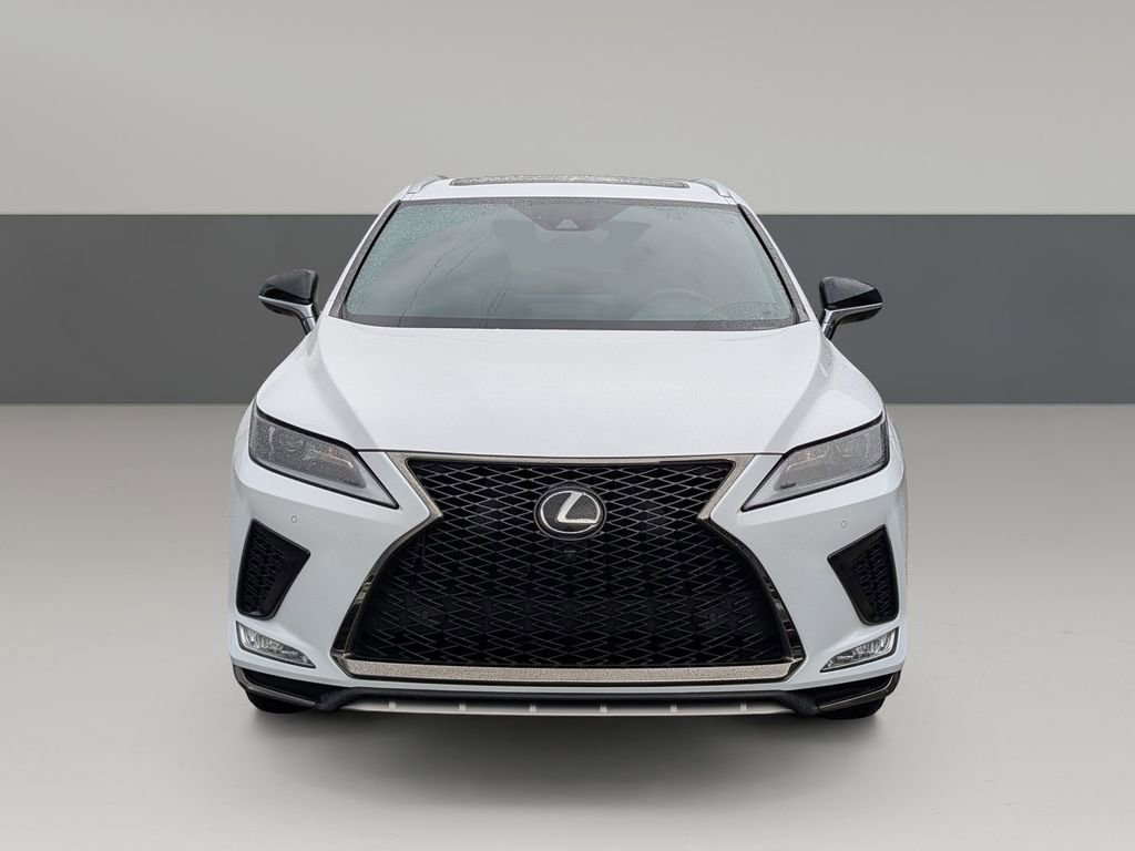 Used 2022 Lexus RX 350 F Sport image 3