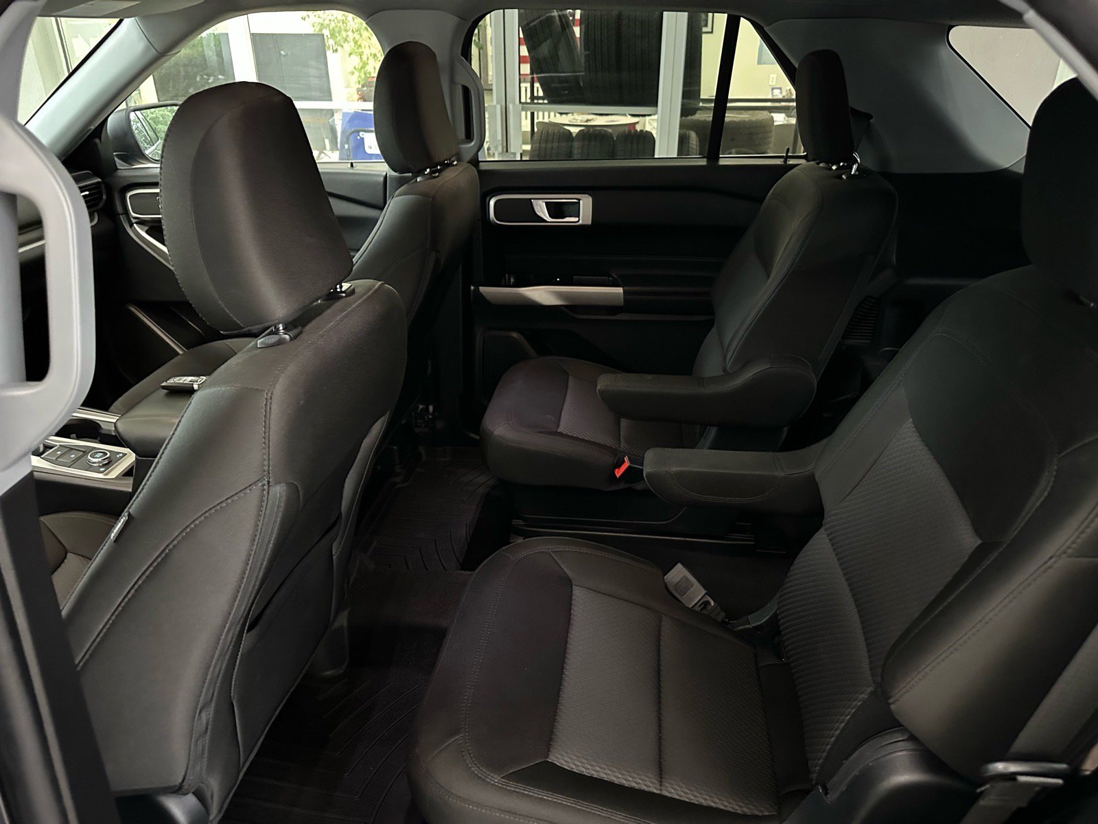 Certified 2023 Ford Explorer XLT AWD/4WD image 21