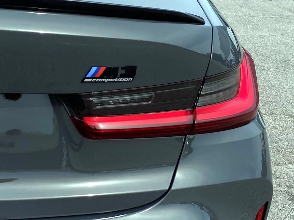 Used 2023 BMW M3 Competition AWD/4WD image 5