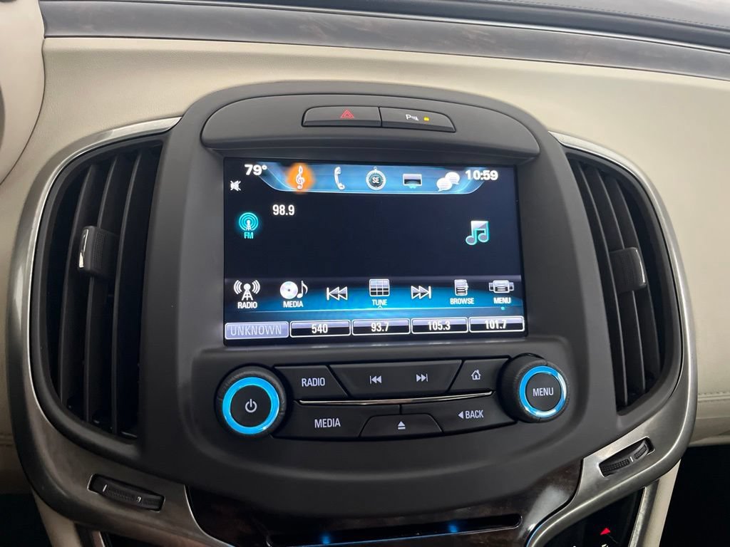 Used 2016 Buick LaCrosse Leather FWD image 65