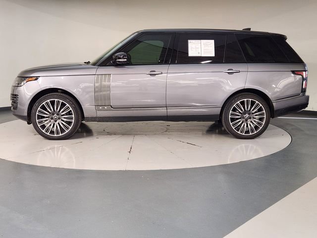 Used 2021 Land Rover Range Rover P525 Westminster Edition LWB image 5