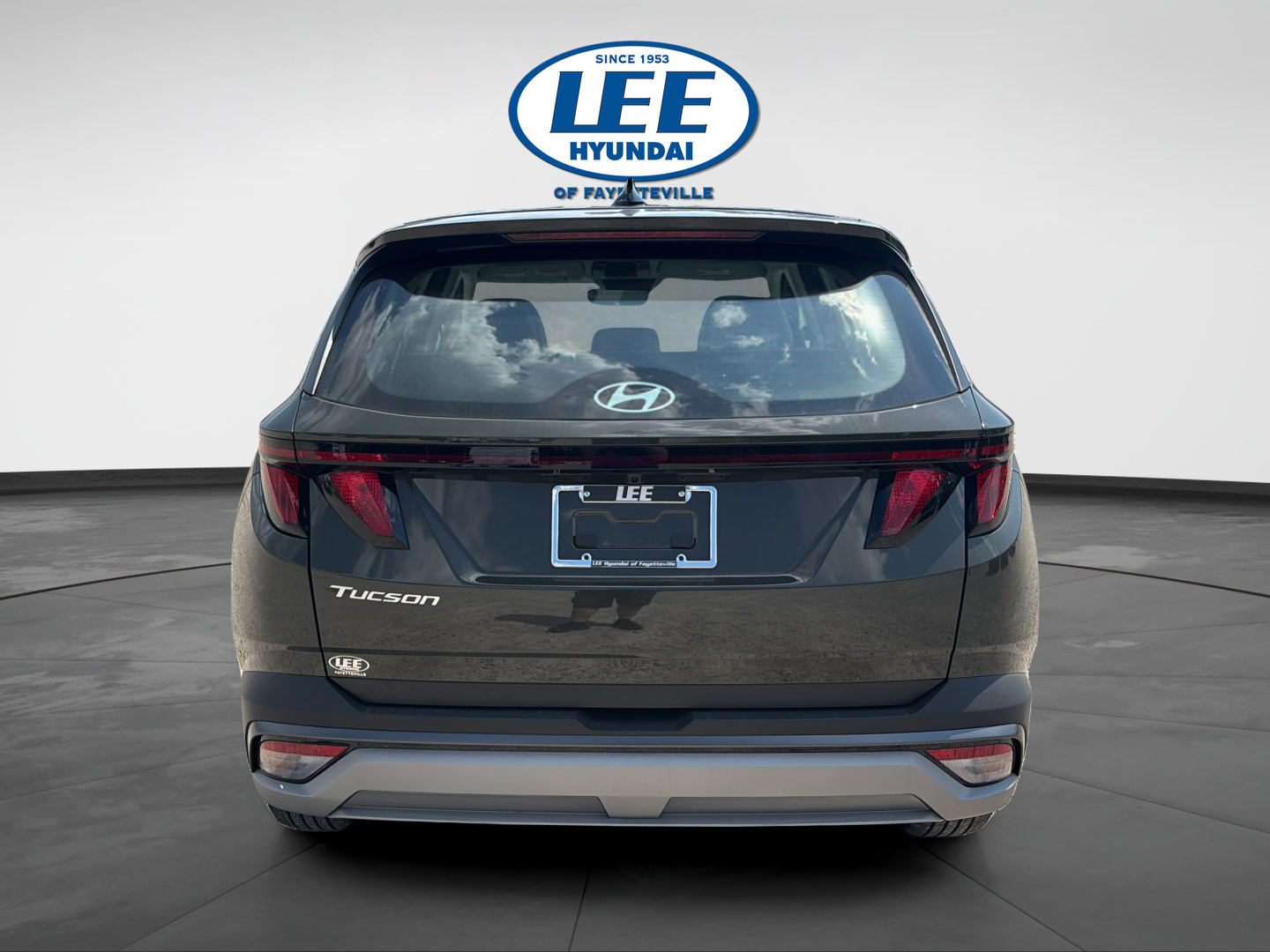 New 2026 Hyundai Tucson SE FWD image 4