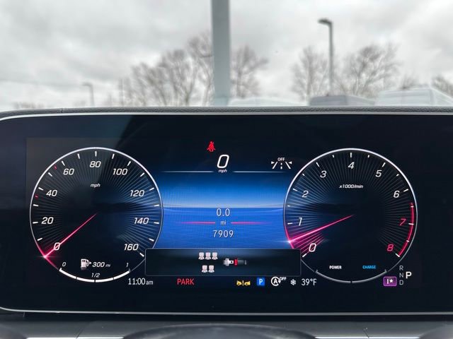 Certified 2025 Mercedes-Benz GLS 450 4MATIC image 20