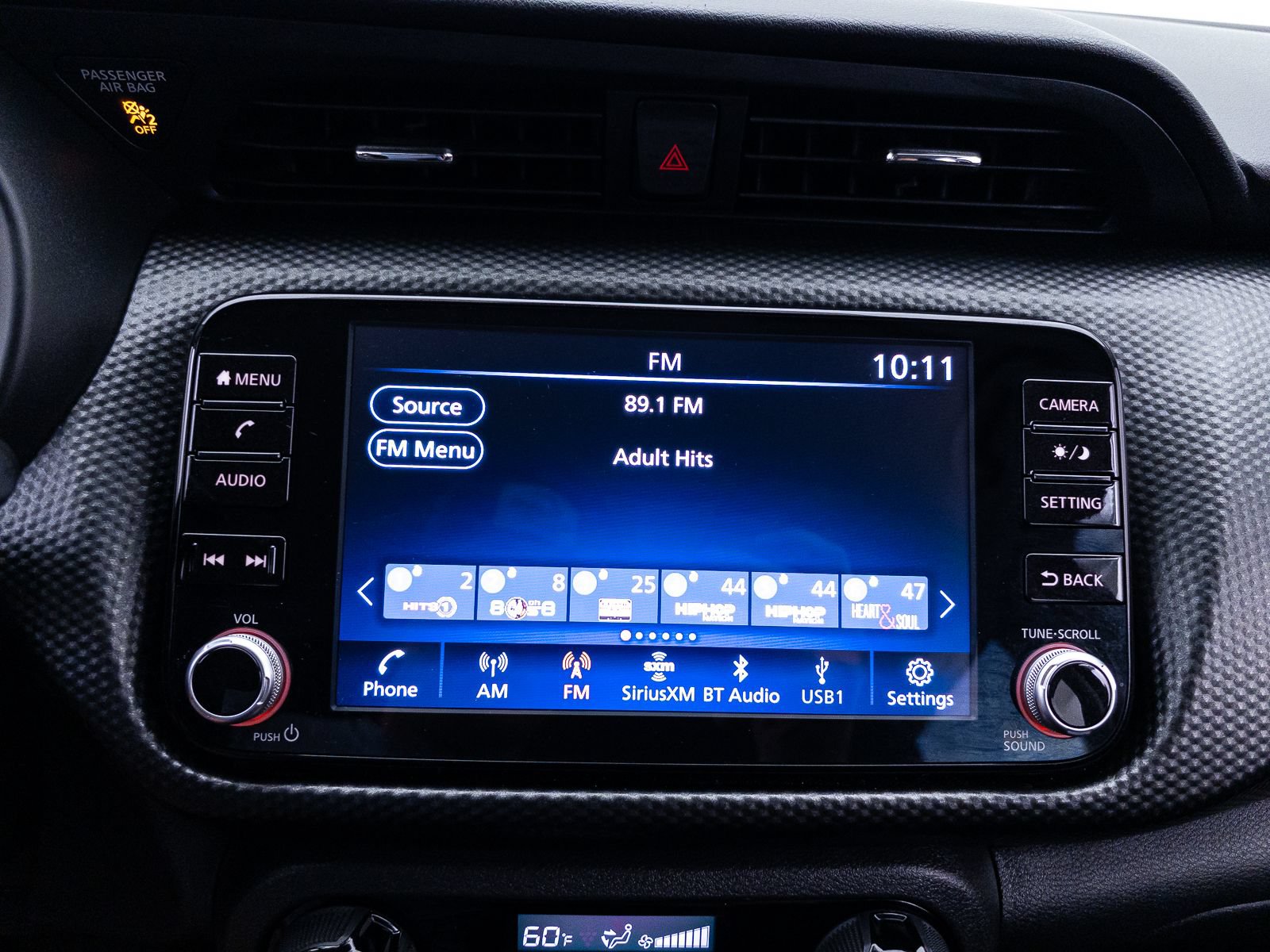 Used 2021 Nissan Kicks SV FWD image 19