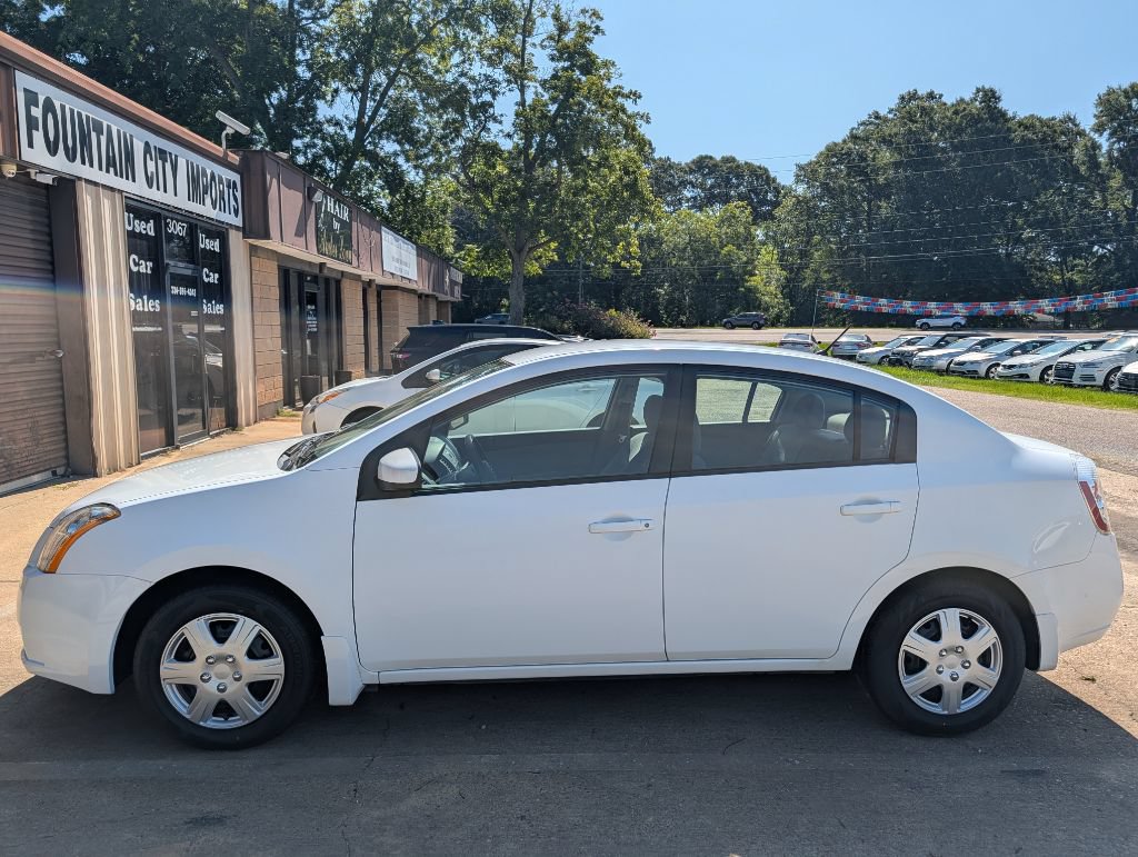 Used 2007 Nissan Sentra 2.0 FWD image 6