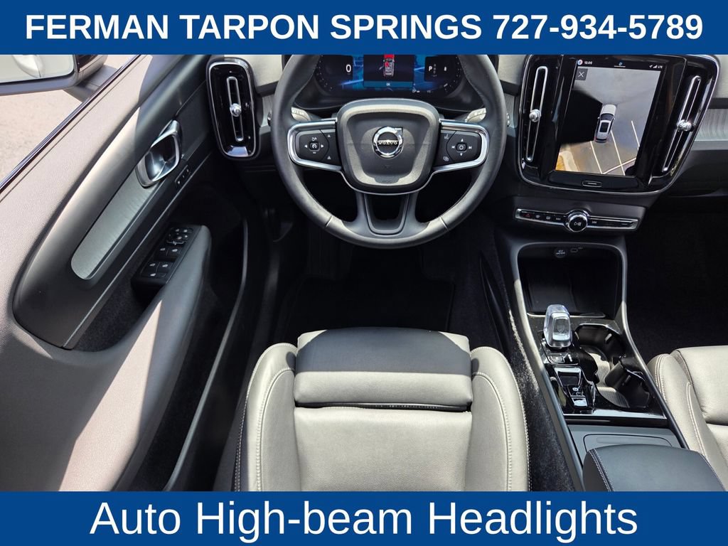 Certified 2026 Volvo XC40 B5 Plus AWD/4WD image 16
