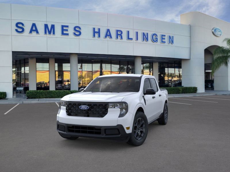 New 2025 Ford Maverick XLT w/ XLT Luxury Package image 2