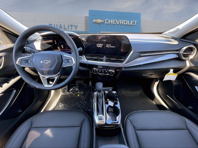 New 2026 Chevrolet Trax ACTIV w/ Driver Confidence Package FWD image 5