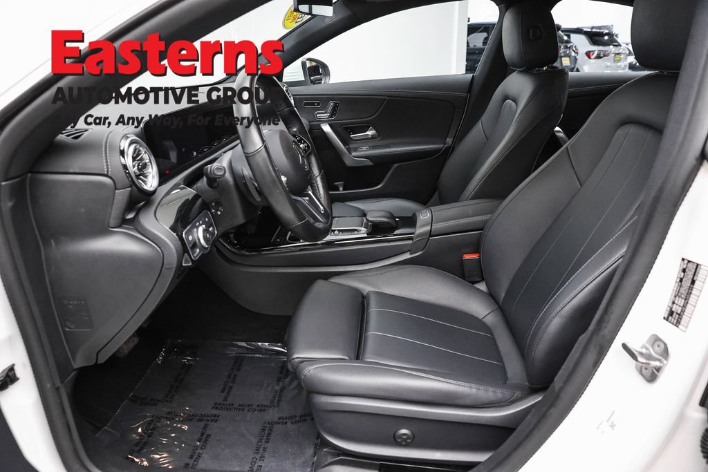 Used 2023 Mercedes-Benz CLA 250 4MATIC w/ Premium Package image 14